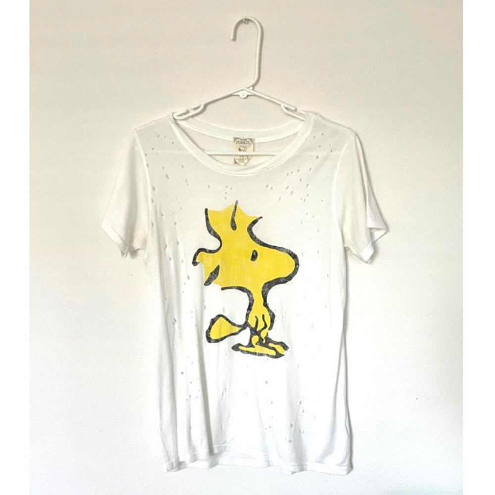 DAYDREAMER Vintage Peanuts Woodstock Tee